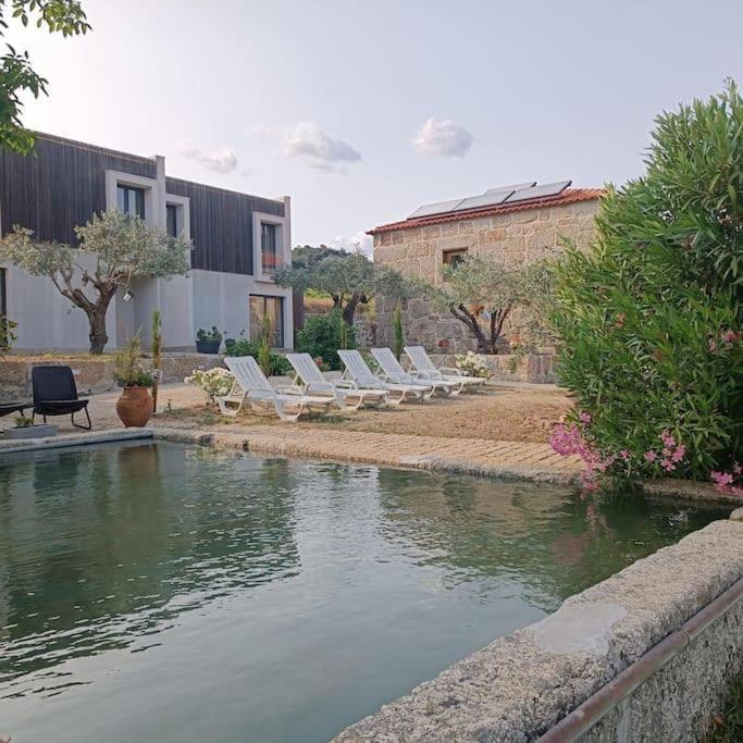 Quinta Vale Da Prata Villa Celorico Da Beira Exterior photo