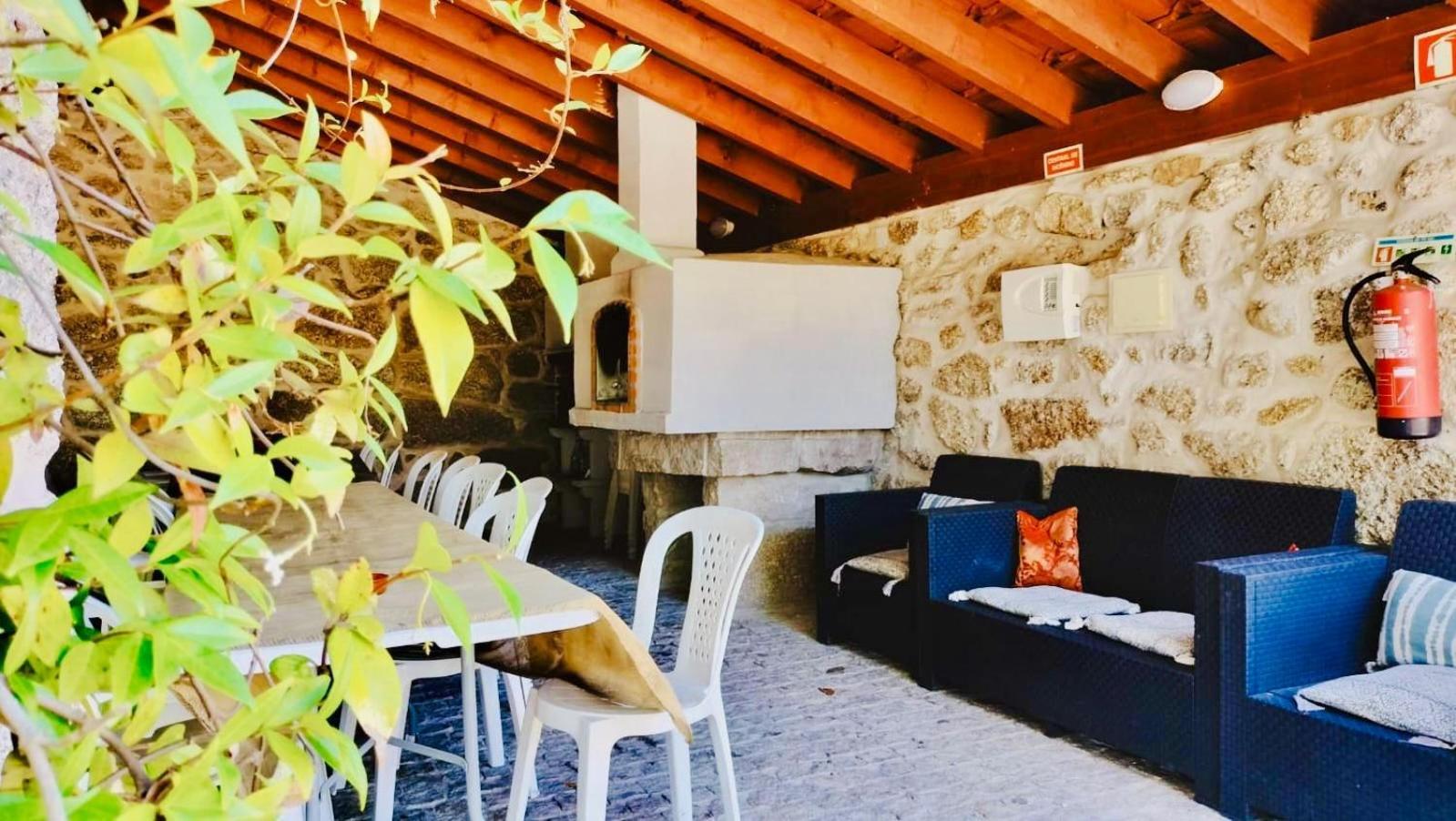 Quinta Vale Da Prata Villa Celorico Da Beira Exterior photo
