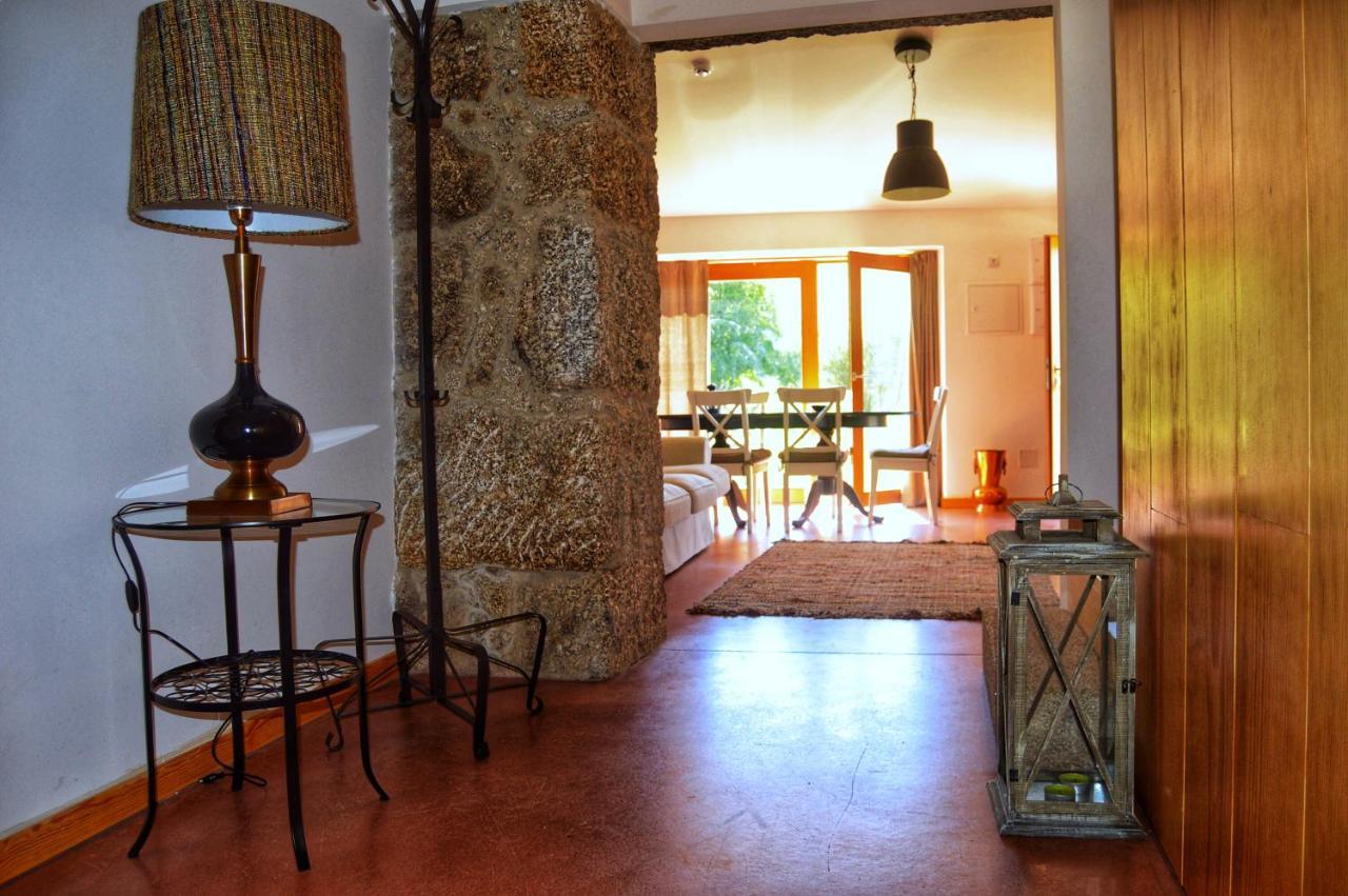 Quinta Vale Da Prata Villa Celorico Da Beira Exterior photo