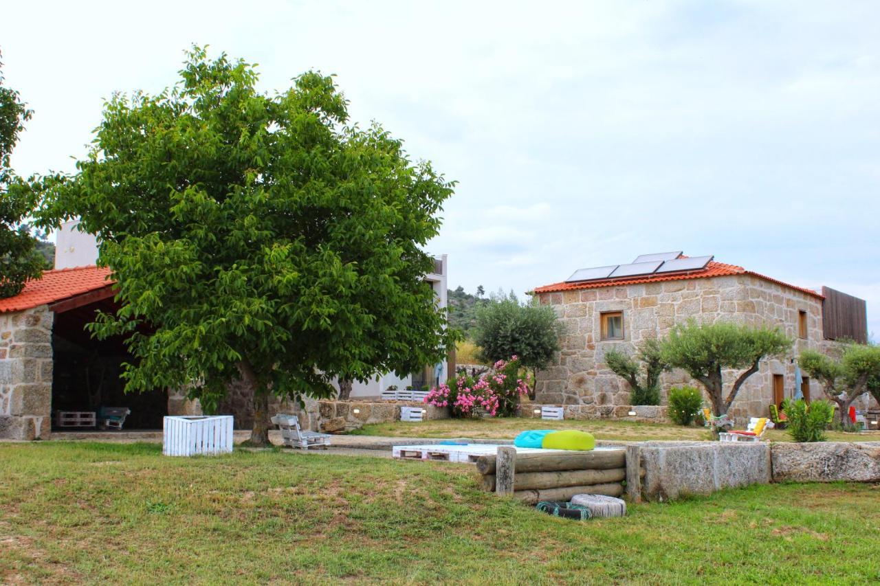 Quinta Vale Da Prata Villa Celorico Da Beira Exterior photo
