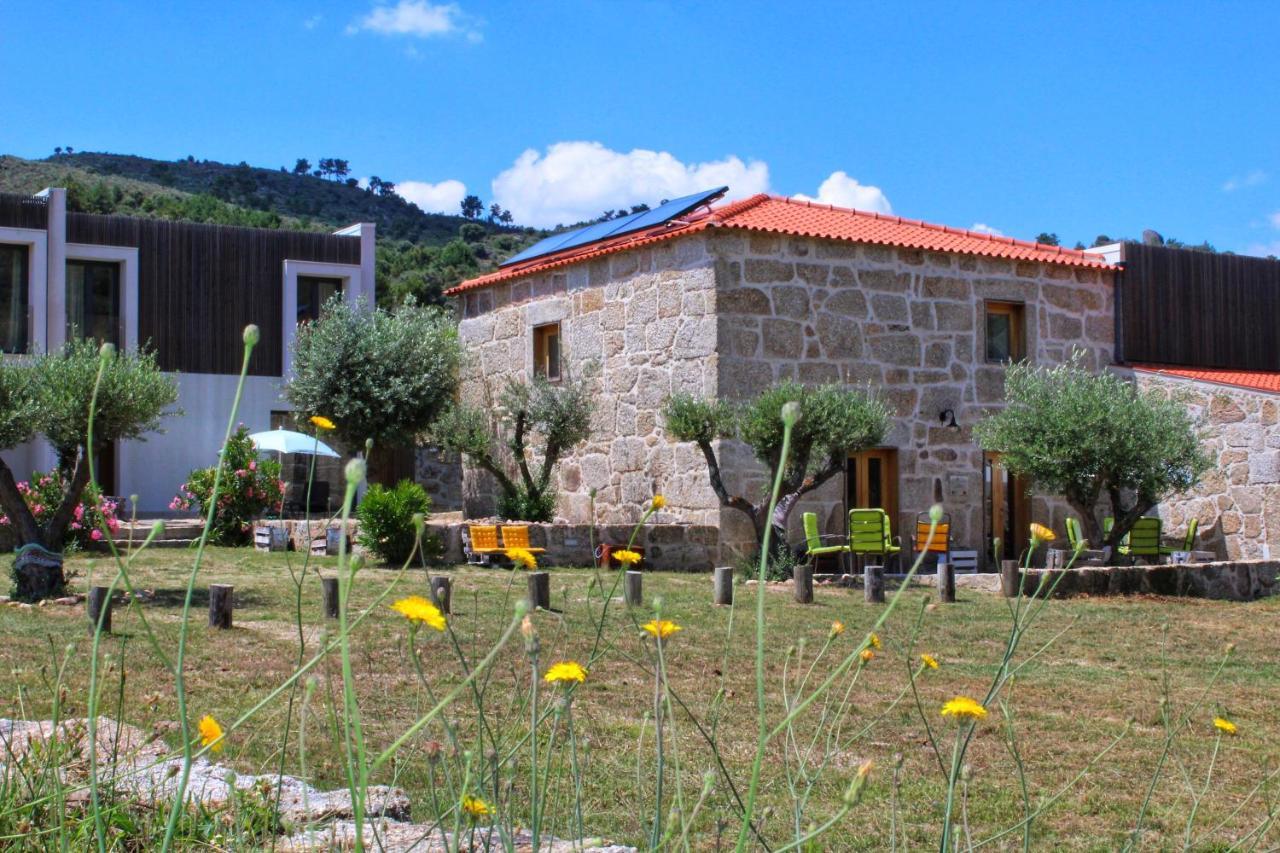Quinta Vale Da Prata Villa Celorico Da Beira Exterior photo